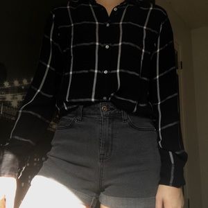 Long Sleeve Button Up Shirt